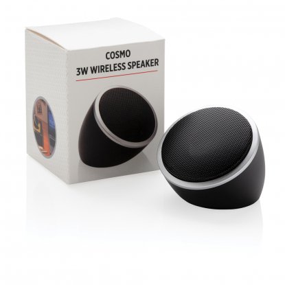 Беспроводная колонка Cosmo, 3 Вт, упаковка