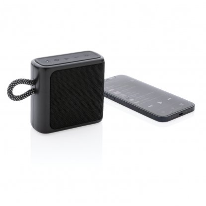 Беспроводная колонка Splash с защитой IPX6, 3 Вт, пример использования