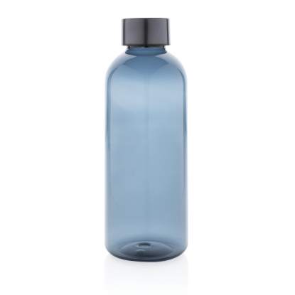 Герметичная бутылка с металлической крышкой, синяя