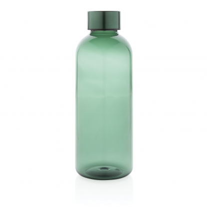 Герметичная бутылка с металлической крышкой, зеленая