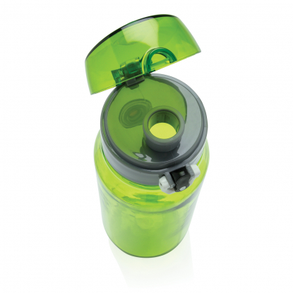 Бутылка для воды Tritan XL, 800 мл, зелёная