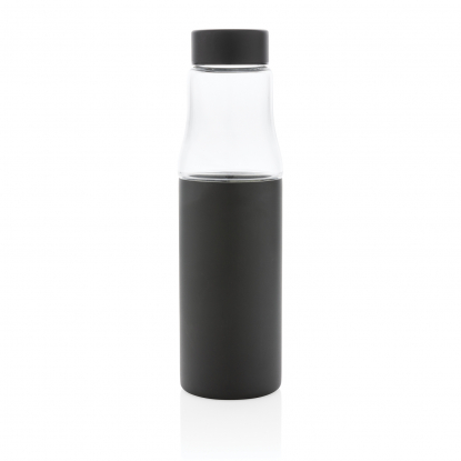 Герметичная вакуумная бутылка Hybrid, 500 мл, чёрная
