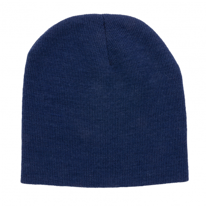 Классическая шапка Impact из Polylana® AWARE™, тёмно-синяя