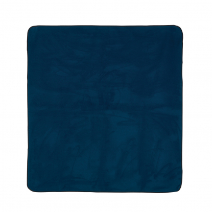 Плед для пикника Impact из RPET AWARE™, темно-синий