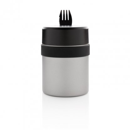 Вакуумный термос для еды Bogota с керамическим напылением, вид спереди