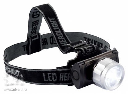 Налобный фонарь Swiss Peak