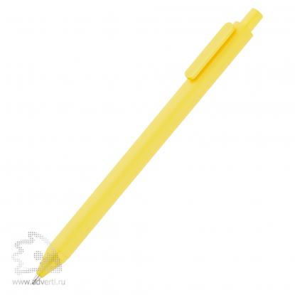 Шариковая ручка X1 XD Design, жёлтая