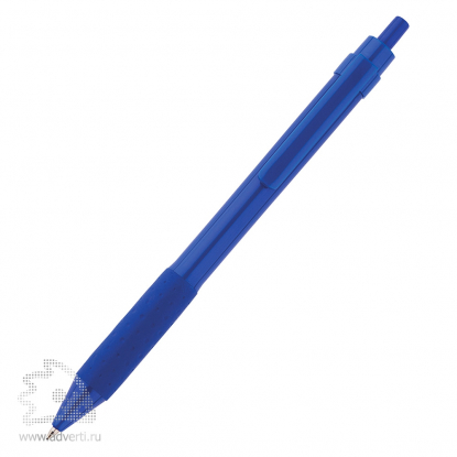 Шариковая ручка X2 XD Design, тёмно-синяя, вид спереди