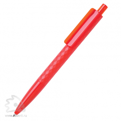 Шариковая ручка X3 XD Design, красная
