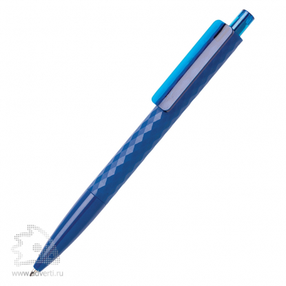 Шариковая ручка X3 XD Design, тёмно-синяя
