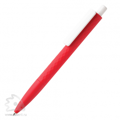 Шариковая ручка X3 Smooth Touch 2 XD Design, красная