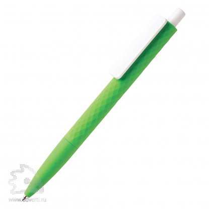 Шариковая ручка X3 Smooth Touch 2 XD Design, зелёная