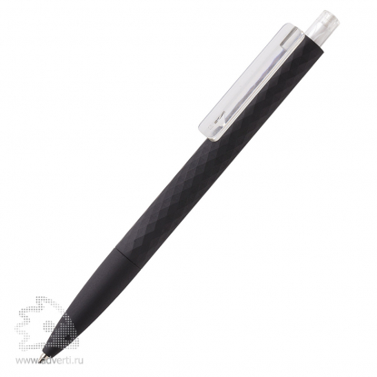 Шариковая ручка X3 Smooth Touch XD Design, прозрачная