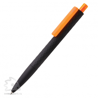 Шариковая ручка X3 Smooth Touch XD Design, оранжевая