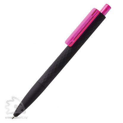 Шариковая ручка X3 Smooth Touch XD Design, розовая