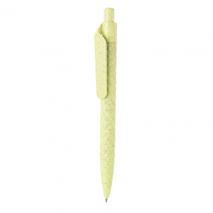 Ручка Wheat Straw, зелёная
