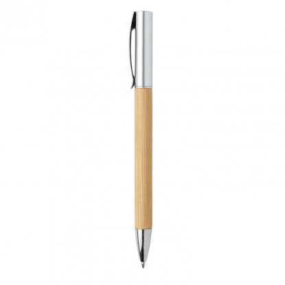 Бамбуковая ручка Modern, вид сбоку