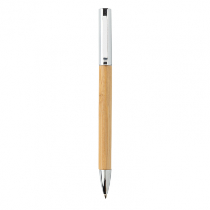 Бамбуковая ручка Modern, вид спереди