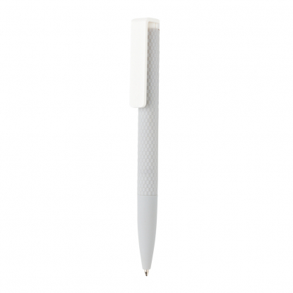 Ручка X7 Smooth Touch, серая