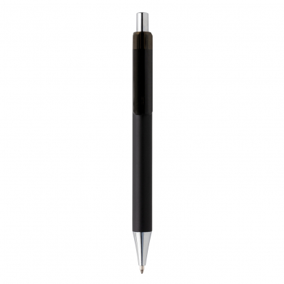 Шариковая ручка X8 Smooth Touch, чёрная