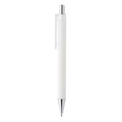 Шариковая ручка X8 Smooth Touch, белая