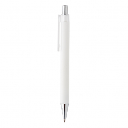 Шариковая ручка X8 Smooth Touch, белая