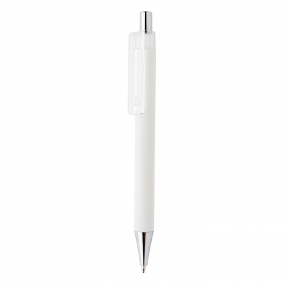 Шариковая ручка X8 Smooth Touch, белая