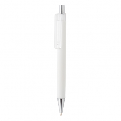 Шариковая ручка X8 Smooth Touch, белая
