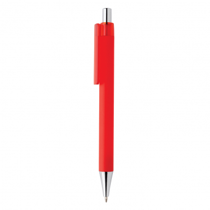Шариковая ручка X8 Smooth Touch, красная