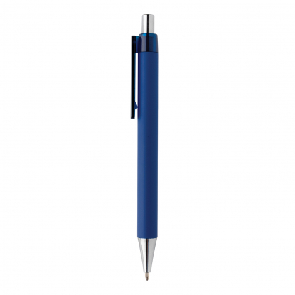 Шариковая ручка X8 Smooth Touch, тёмно-синяя