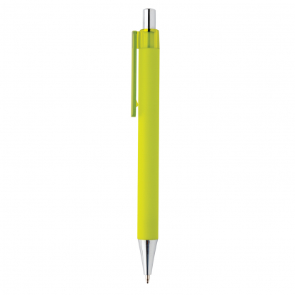 Шариковая ручка X8 Smooth Touch, салатовая