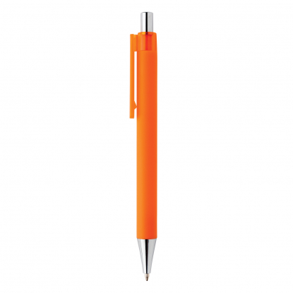 Шариковая ручка X8 Smooth Touch, оранжевая