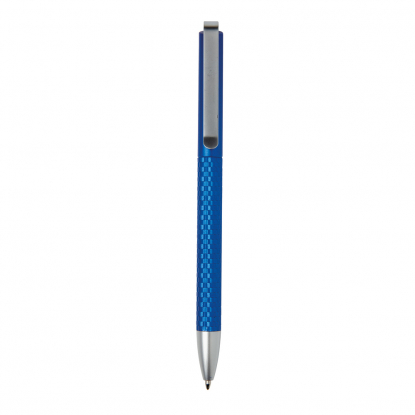 Ручка X3.2, синяя, вид спереди