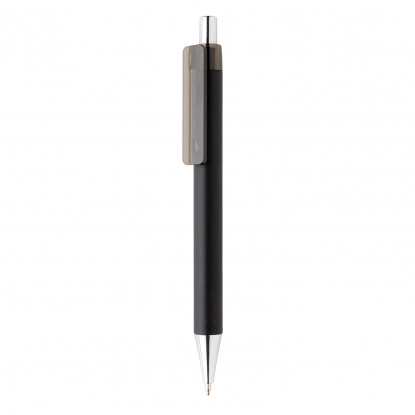 Ручка X8 Metallic, черная