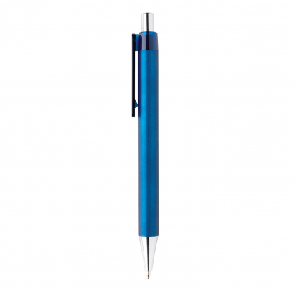 Ручка X8 Metallic, синяя