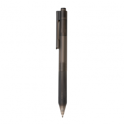 Ручка X9 с матовым корпусом, чёрная