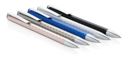 Шариковая ручка X3.1 XD Design, золотистая, вся палитра