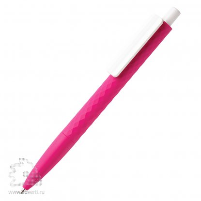 Шариковая ручка X3 Smooth Touch 2 XD Design, розовая