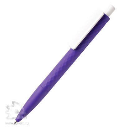 Шариковая ручка X3 Smooth Touch 2 XD Design, фиолетовая