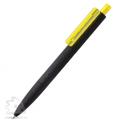 Шариковая ручка X3 Smooth Touch XD Design, жёлтая