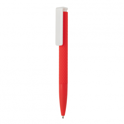 Ручка X7 Smooth Touch, красная