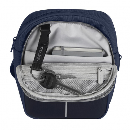 Сумка XD Design Boxy Sling, темно-синяя