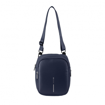 Сумка XD Design Boxy Sling, темно-синяя