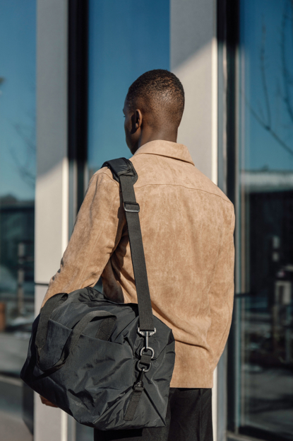 Дорожная сумка KENTO URBAN RCS, черная