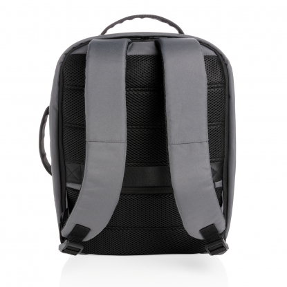 Антикражный рюкзак Impact, тёмно-серый