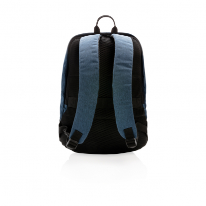 Стандартный антикражный рюкзак, без ПВХ, синий