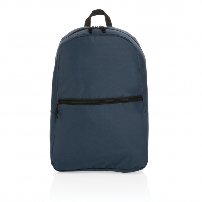 Легкий рюкзак Impact из RPET AWARE™, темно-синий