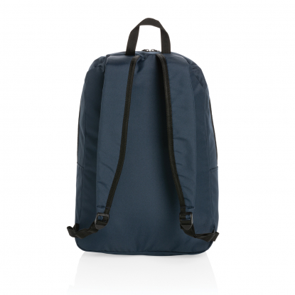 Легкий рюкзак Impact из RPET AWARE™, темно-синий