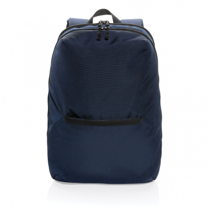 Рюкзак для ноутбука Impact, тёмно-синий