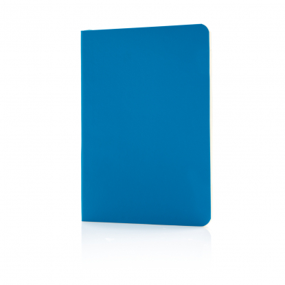 Блокнот Standard A5, синий